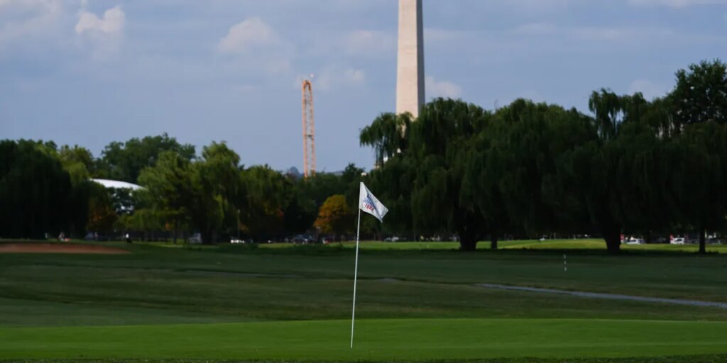 Congress created this park in 1897 for the ‘pleasure of the people.’ Trump wants to remake its golf course into an upscale venue for major tournaments