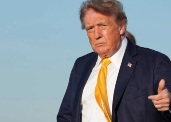 ‘Oh hell no!’ Trump sparks fury as he doubles down on latest name-change obsession