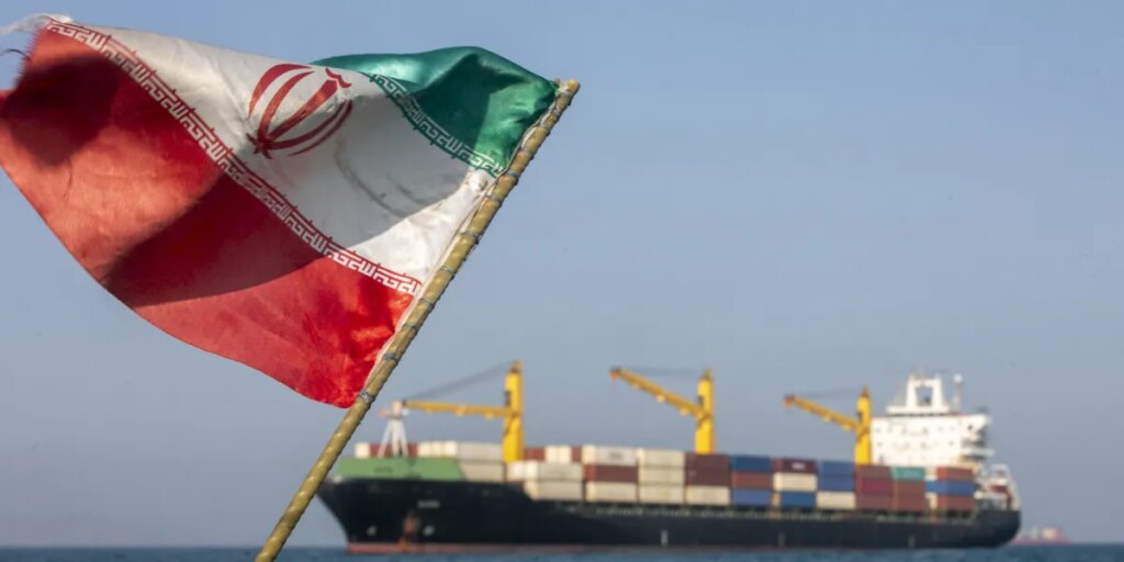 Iran plans to announce an ‘exclusion zone’ that runs from the U.S. naval blockade line, through the Strait of Hormuz, and into the Persian Gulf