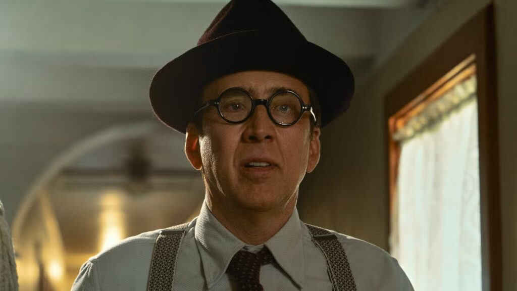 Nicolas Cage on ‘Spider-Noir’ Cancellation: ‘One Season Is Perfect’