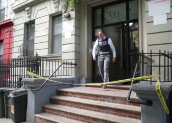 Woman, 27, found beaten to death in NYC home near young child: sources