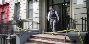 Woman, 27, found beaten to death in NYC home near young child: sources