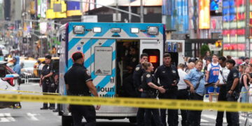 How Should the N.Y.P.D. Respond When People Are Armed and Disturbed?