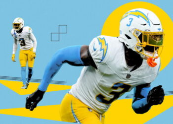 For Derwin James Jr. and the Chargers, winning over L.A. starts with playoff success