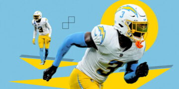 For Derwin James Jr. and the Chargers, winning over L.A. starts with playoff success