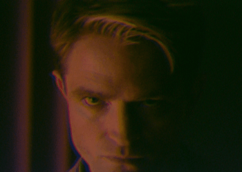 Robert Pattinson Is Disturbing and Alluring in Primetime, a Sordid Movie About a Sordid TV Show