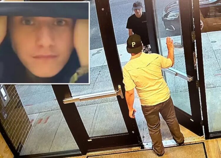 Portland teen knifes creep who allegedly sent him child sex abuse video, tells cops ‘I stabbed a pedophile’