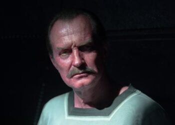 ‘Lanterns’ Star Ulrich Thomsen Wants More Sinestro: ‘I’m Ready to Dig In’