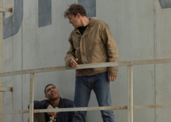 ‘Lanterns’ Season 1, Episode 4 Recap: Best Frenemies