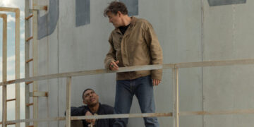 ‘Lanterns’ Season 1, Episode 4 Recap: Best Frenemies