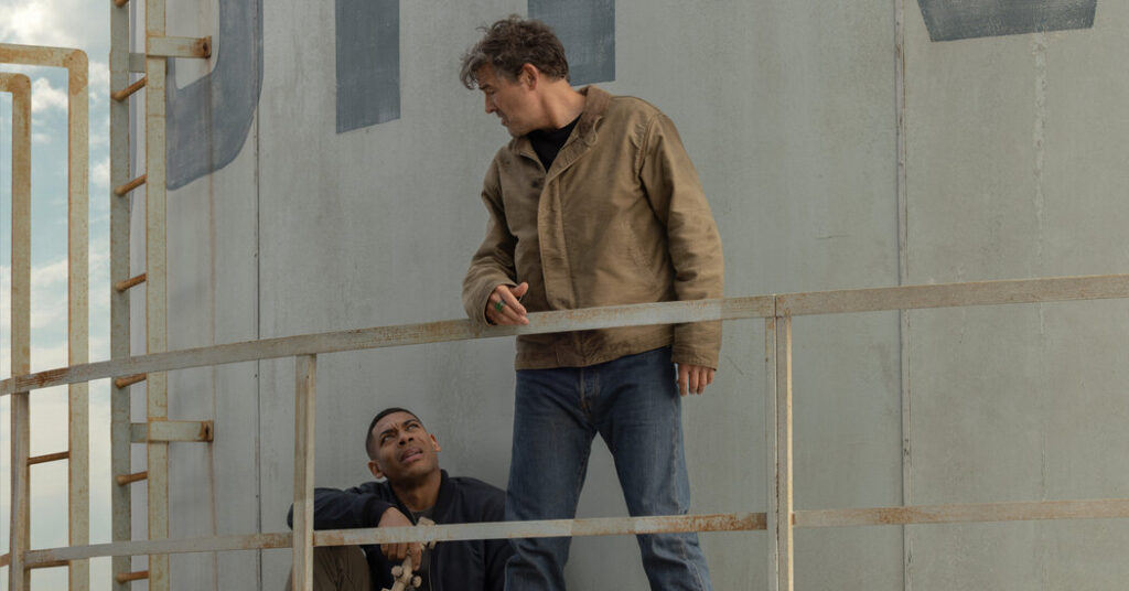 ‘Lanterns’ Season 1, Episode 4 Recap: Best Frenemies