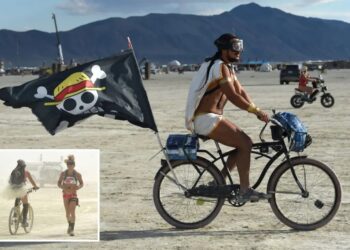 Second Burning Man festivalgoer found dead at campsite