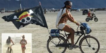 Second Burning Man festivalgoer found dead at campsite