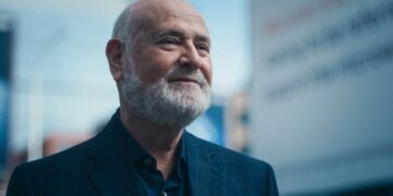 Rob Reiner Wins Posthumous Emmy Award For ‘The Bear’