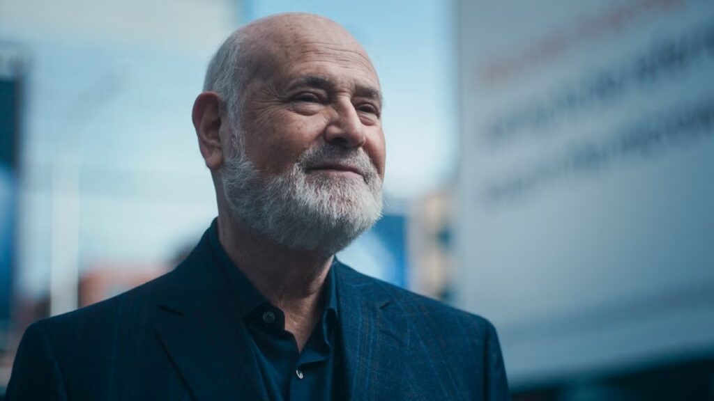 Rob Reiner Wins Posthumous Emmy Award For ‘The Bear’