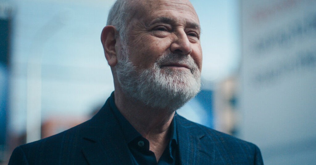 Rob Reiner Wins Posthumous Emmy for ‘The Bear’