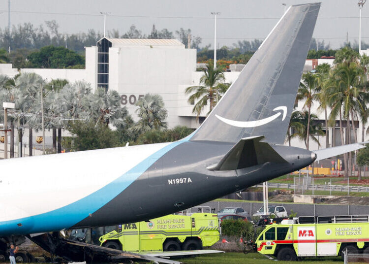 What to Know About the Cargo Plane That Overran a Runway, Killing 5 in Miami