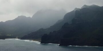 Kauai Braces for Heavy Rain and Wind as Hurricane Lowell Approaches