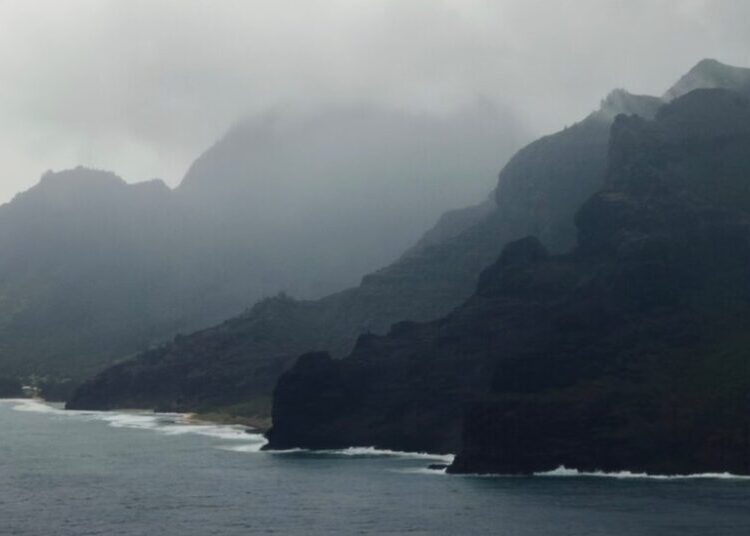 Kauai Braces for Heavy Rain and Wind as Hurricane Lowell Approaches