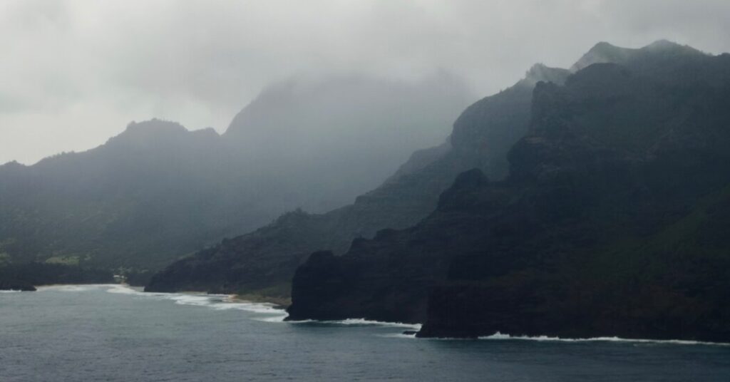 Kauai Braces for Heavy Rain and Wind as Hurricane Lowell Approaches
