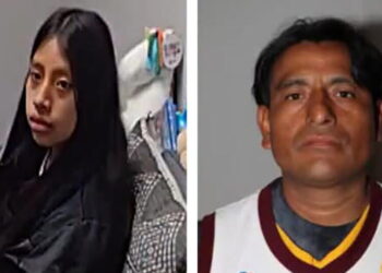 Amber Alert is issued for girl, 14, and fugitive father after baby found dead
