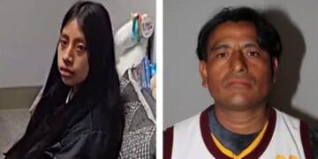 Amber Alert is issued for girl, 14, and fugitive father after baby found dead