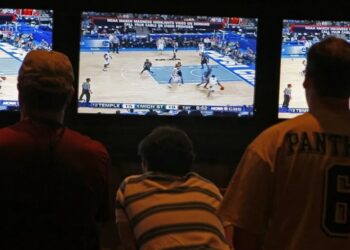 One in five Americans call sports betting an investment. For Gen Z, it’s twice as many — and they don’t come close to breaking even