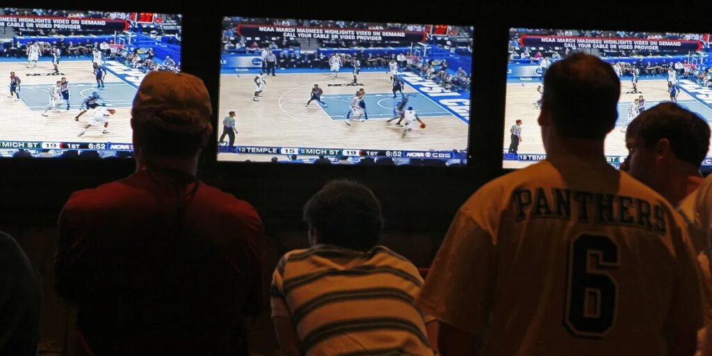 One in five Americans call sports betting an investment. For Gen Z, it’s twice as many — and they don’t come close to breaking even