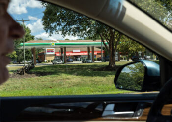 As Gas Prices Soar, These Drivers Squeeze Every Mile From Every Gallon