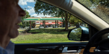 As Gas Prices Soar, These Drivers Squeeze Every Mile From Every Gallon