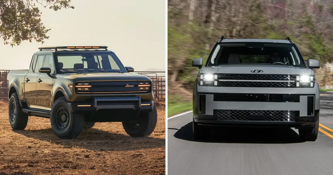 Automakers are betting on a different kind of electric car. Meet the EREV.