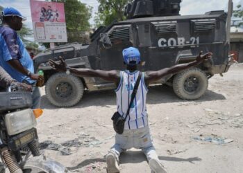 They formed to fight Haiti’s gangs. Now they’re an obstacle to peace.