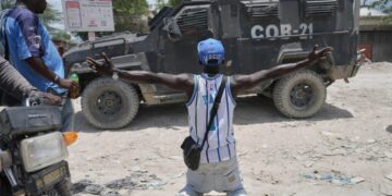 They formed to fight Haiti’s gangs. Now they’re an obstacle to peace.