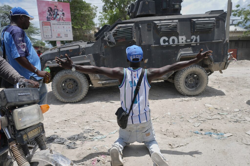 They formed to fight Haiti’s gangs. Now they’re an obstacle to peace.