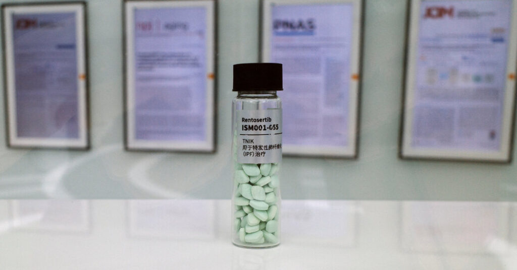 Early Data Indicates an A.I.-Generated Drug Could Slow Aging