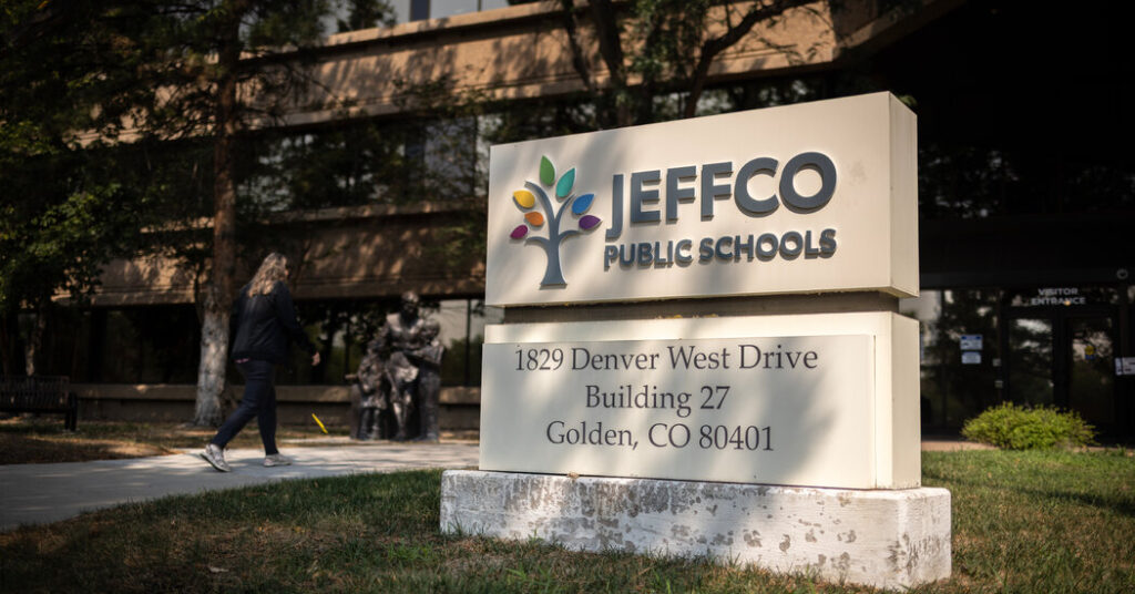 One School District’s Fight Against Trump’s Anti-Transgender Push