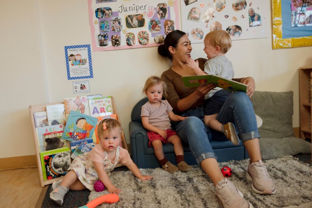‘Nannies for Millionaires’? This free child care program had a rocky start.