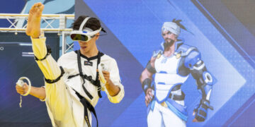 Virtual Taekwondo Takes the Contact Out of a Combat Sport