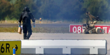 Putin is probing NATO. He keeps finding mush, not steel.