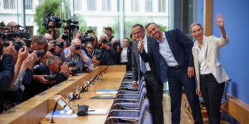 After Victory in German State, Far Right Needs Help to Take Power