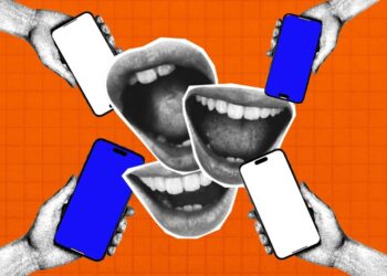 Whispering Complaints Into Your Phone May Be the Future of Customer Feedback