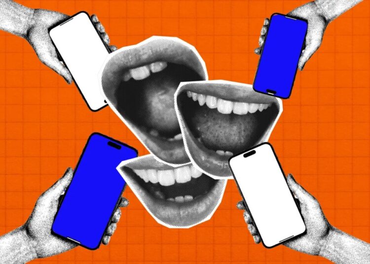 Whispering Complaints Into Your Phone May Be the Future of Customer Feedback
