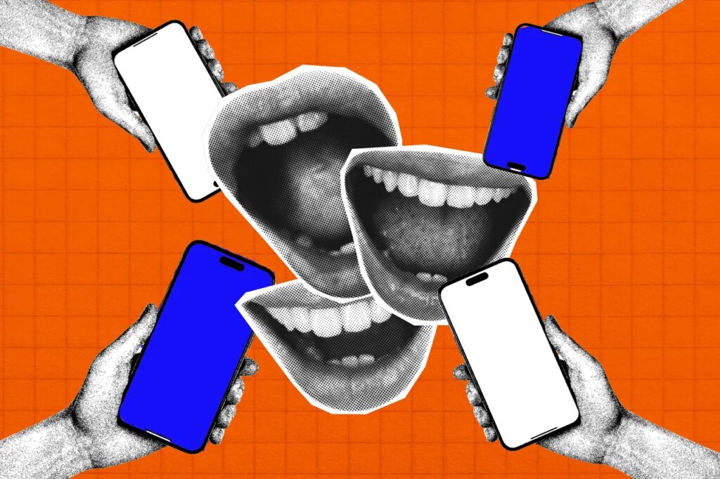 Whispering Complaints Into Your Phone May Be the Future of Customer Feedback