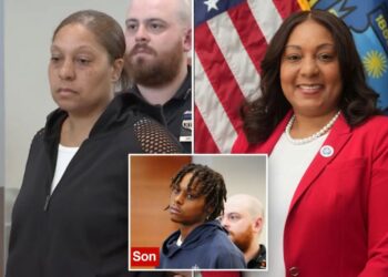 Scandal over NY police bigwig linked to son’s gang shooting has Dems running for the hills even as White House chimes in