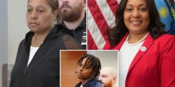 Scandal over NY police bigwig linked to son’s gang shooting has Dems running for the hills even as White House chimes in