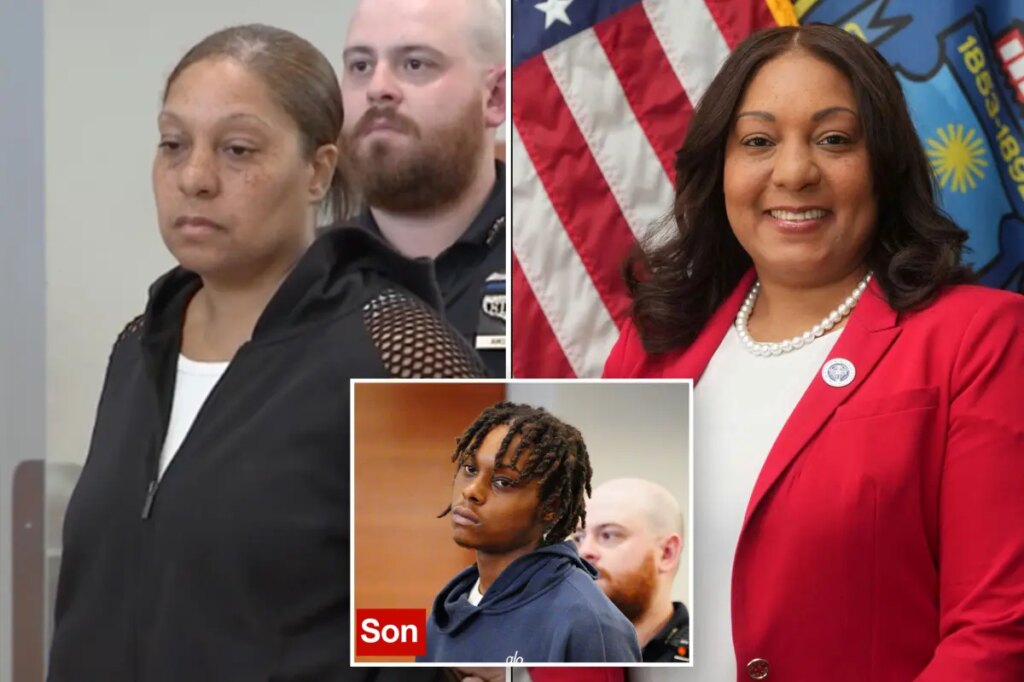 Scandal over NY police bigwig linked to son’s gang shooting has Dems running for the hills even as White House chimes in
