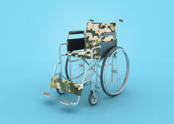 Warfare can now be cyber and remote. Why can’t disabled Americans serve?
