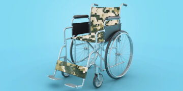 Warfare can now be cyber and remote. Why can’t disabled Americans serve?