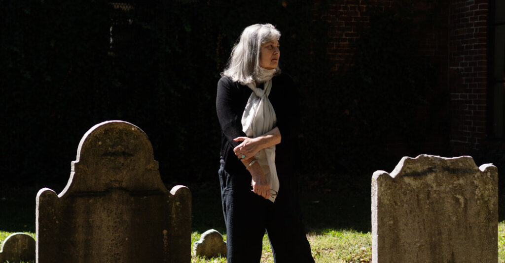 Life Is Full of ‘Practical Magic’ for Alice Hoffman