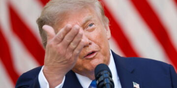 Trump is waging an illegal, costly war in Iran and no one is stopping him